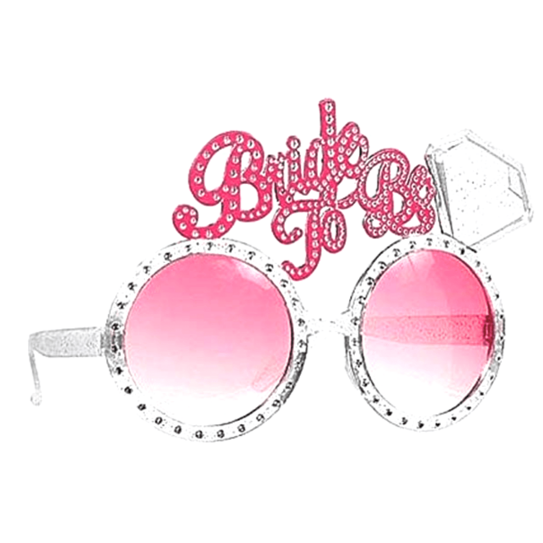 Bride to be glasses