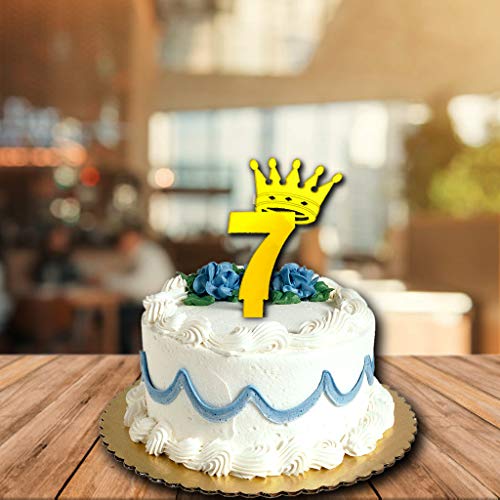 The Cupcake Girls - Sweet number 7 for a sweet girls 7th birthday 🥰💙🍬  #numberCake #Pastels #pastelMacarons #Princess | Facebook
