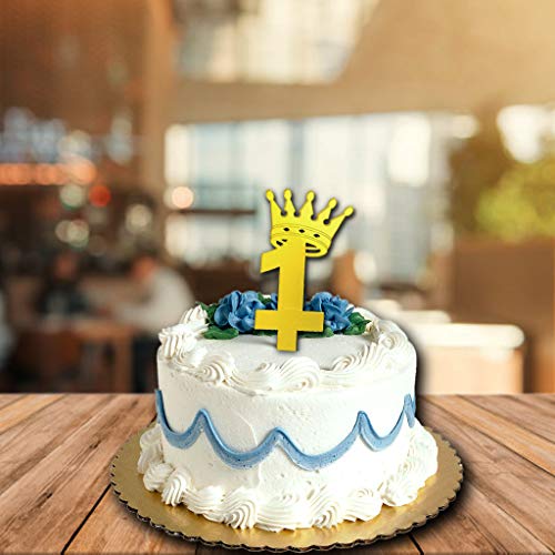 Children birthday cake – number 1 cake | jocakes