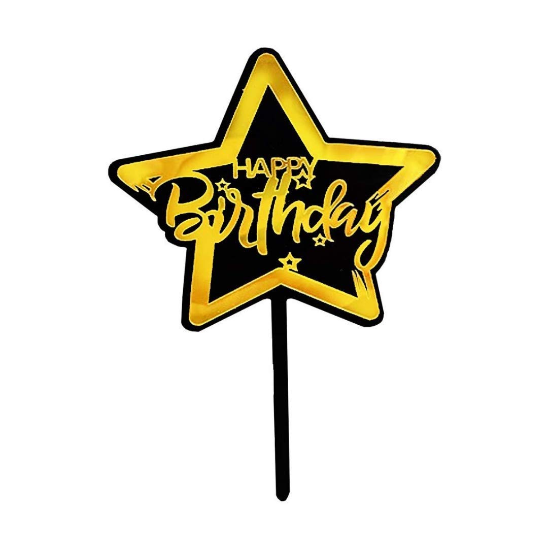 Galaxy Starry Sprinkles Star Cake – Honeypeachsg Bakery